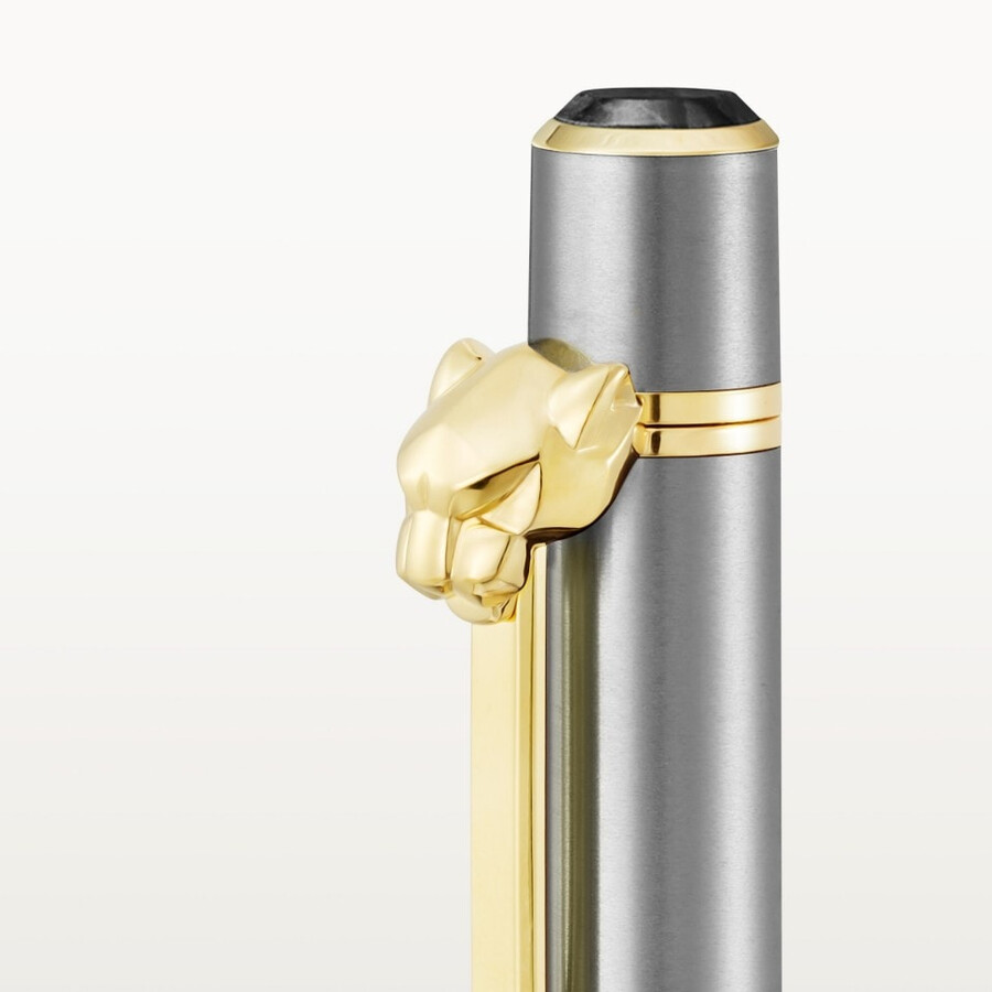 panthère de cartier ballpoint pen