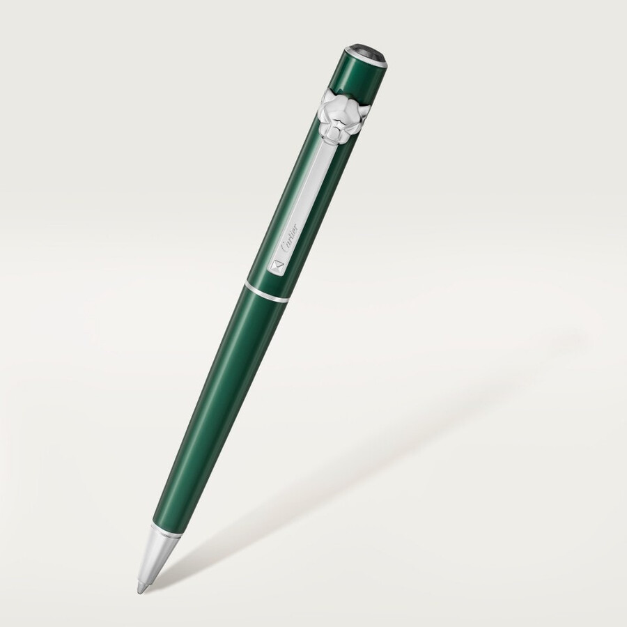 panthère de cartier ballpoint pen