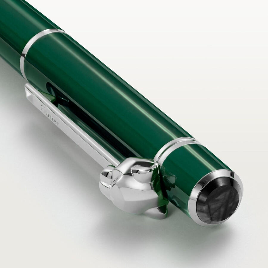panthère de cartier ballpoint pen