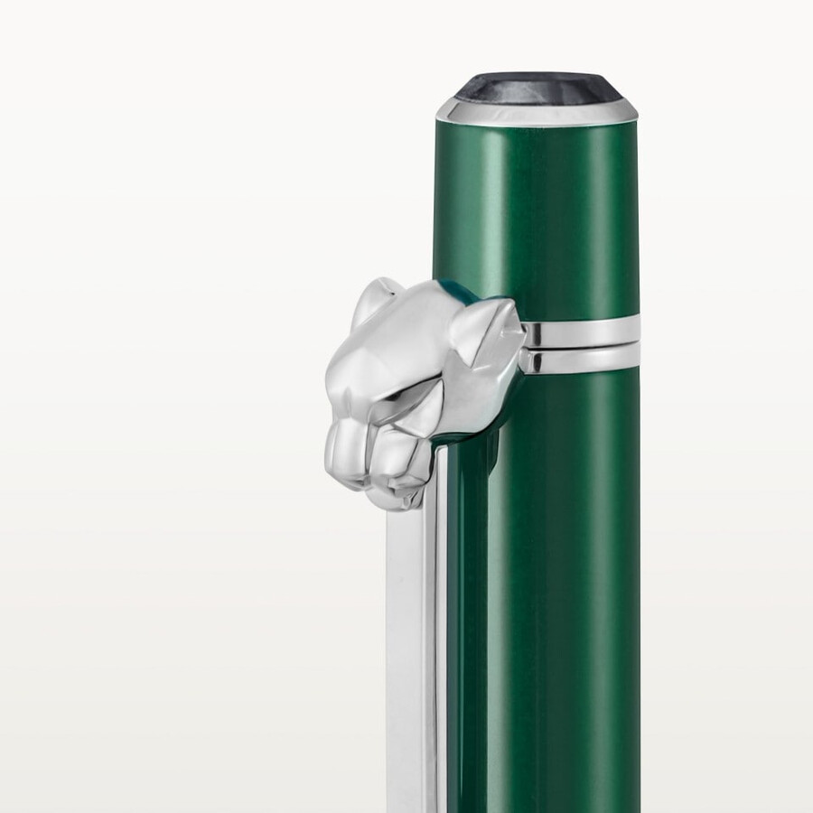 panthère de cartier ballpoint pen