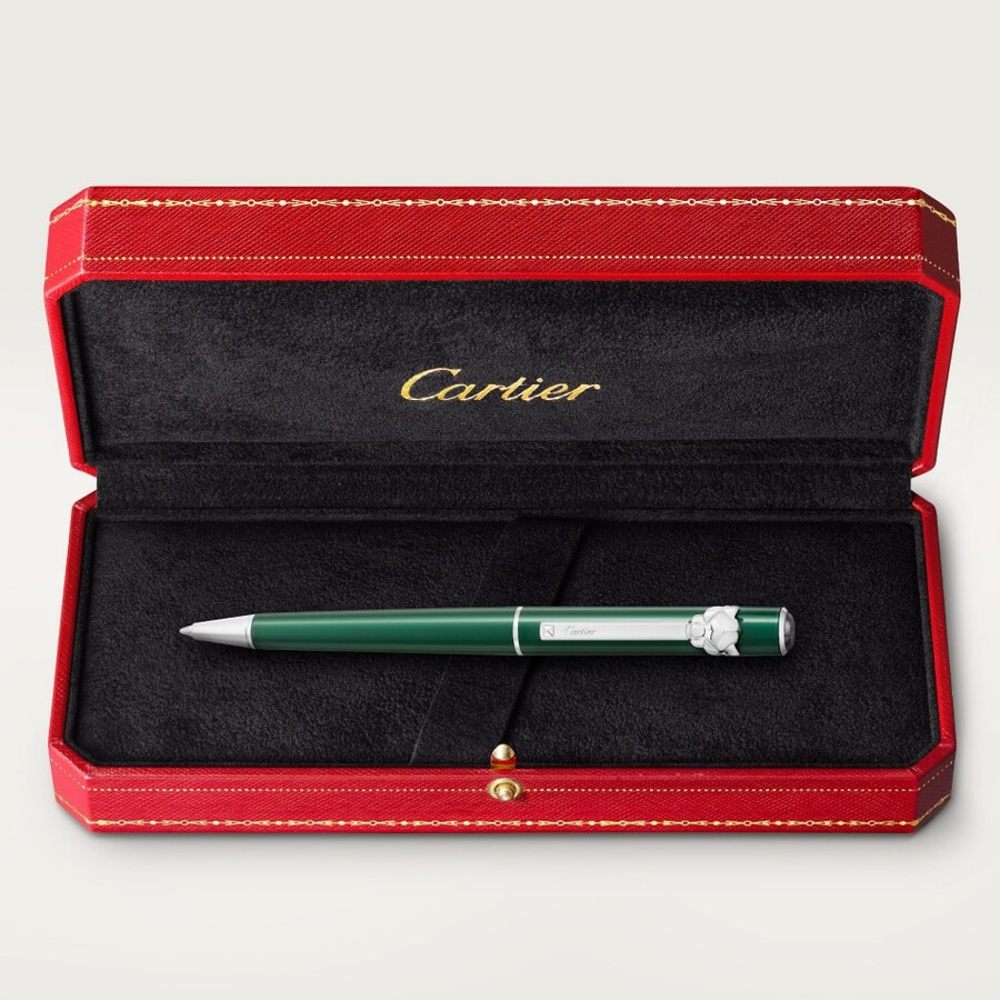 panthère de cartier ballpoint pen