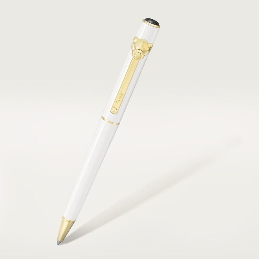 panthère de cartier ballpoint pen