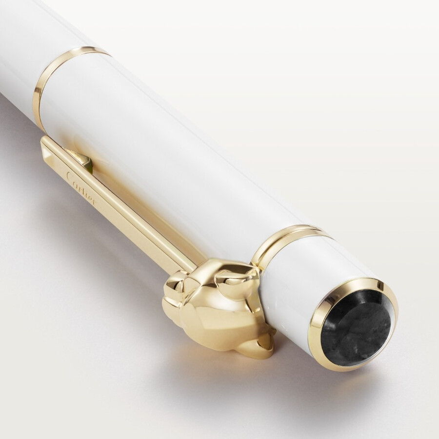panthère de cartier ballpoint pen