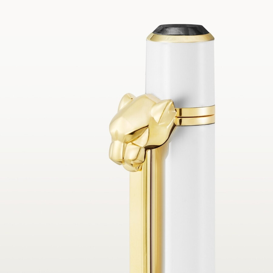 panthère de cartier ballpoint pen