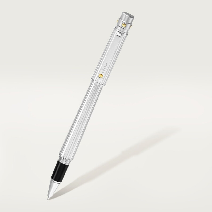 santos de cartier rollerball pen
