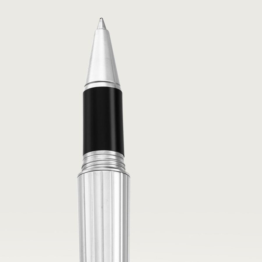 santos de cartier rollerball pen