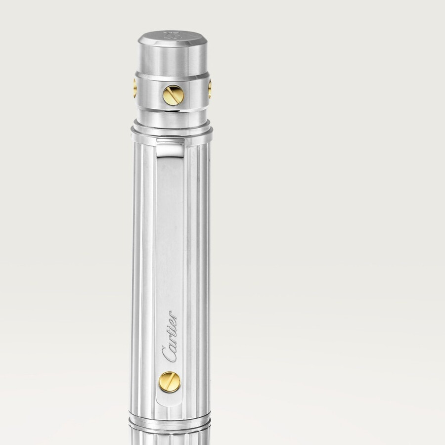 santos de cartier rollerball pen
