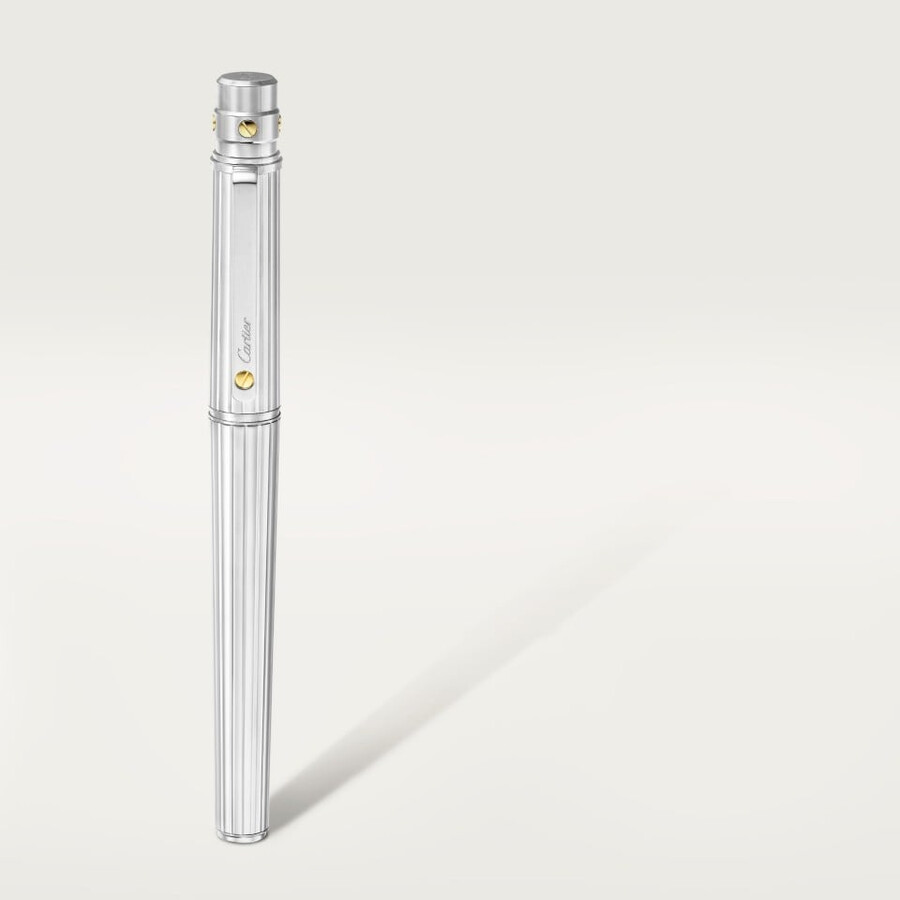 santos de cartier rollerball pen