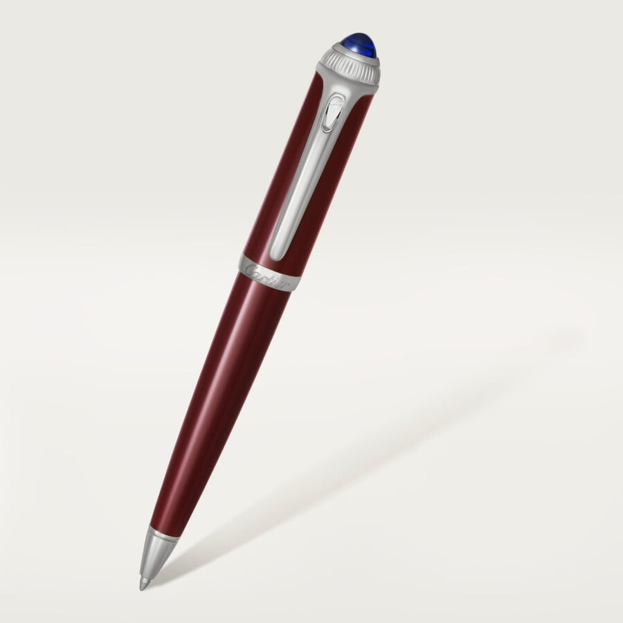r de cartier ballpoint pen