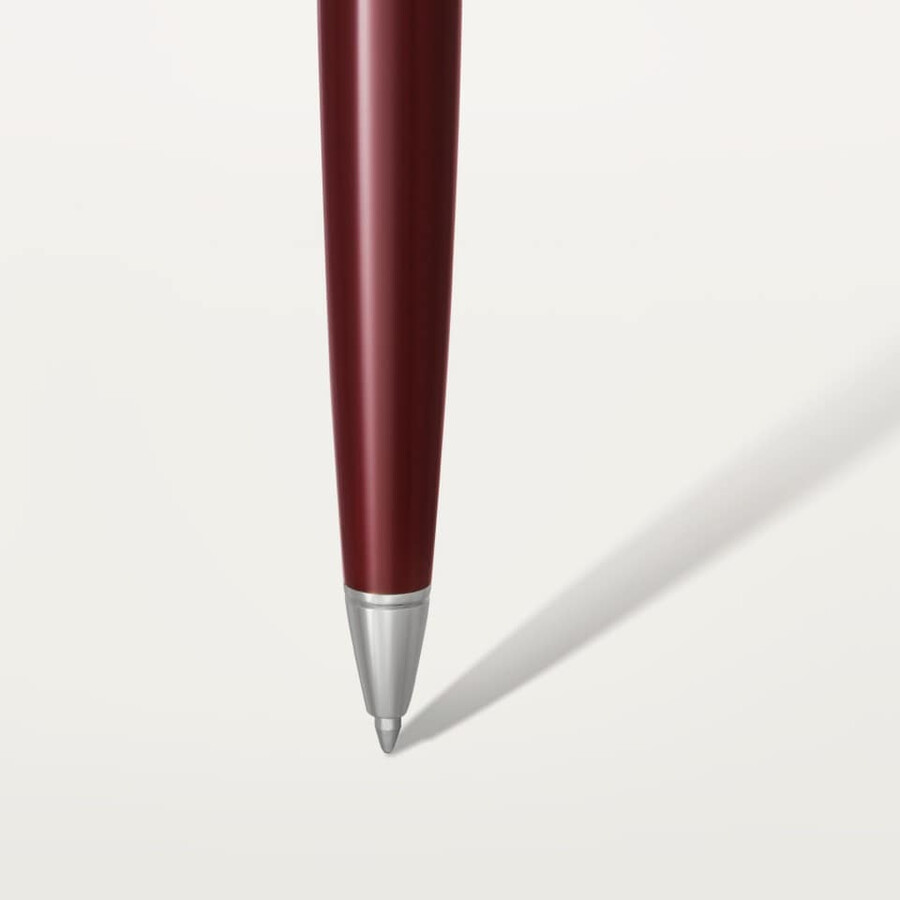 r de cartier ballpoint pen
