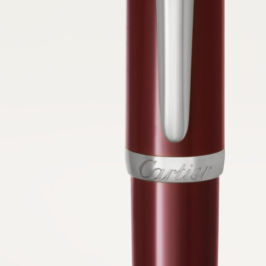 r de cartier ballpoint pen