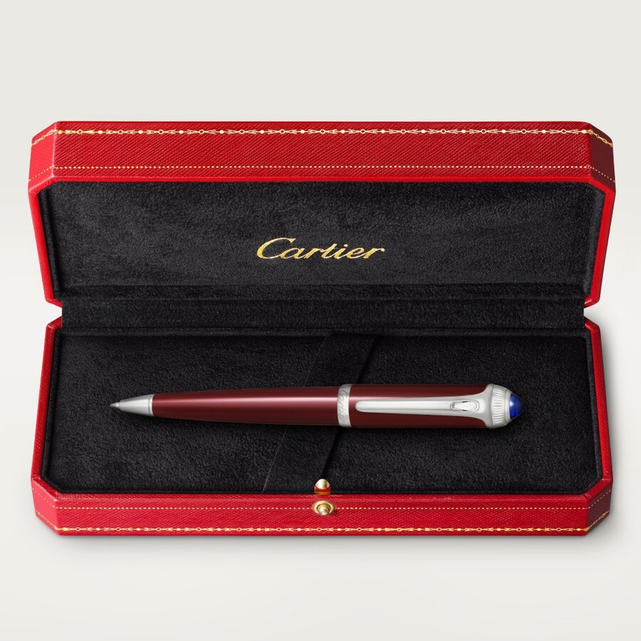 r de cartier ballpoint pen