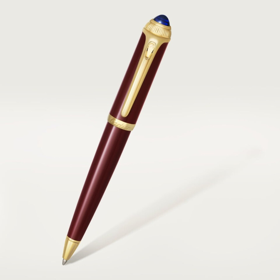 r de cartier ballpoint pen