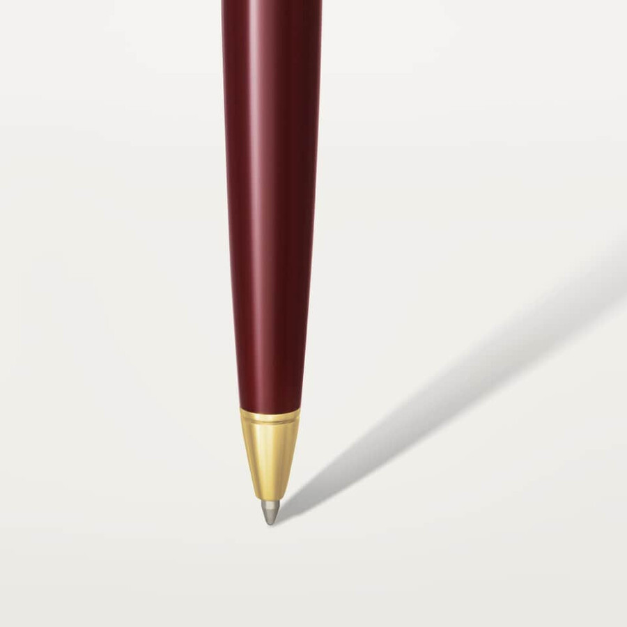 r de cartier ballpoint pen