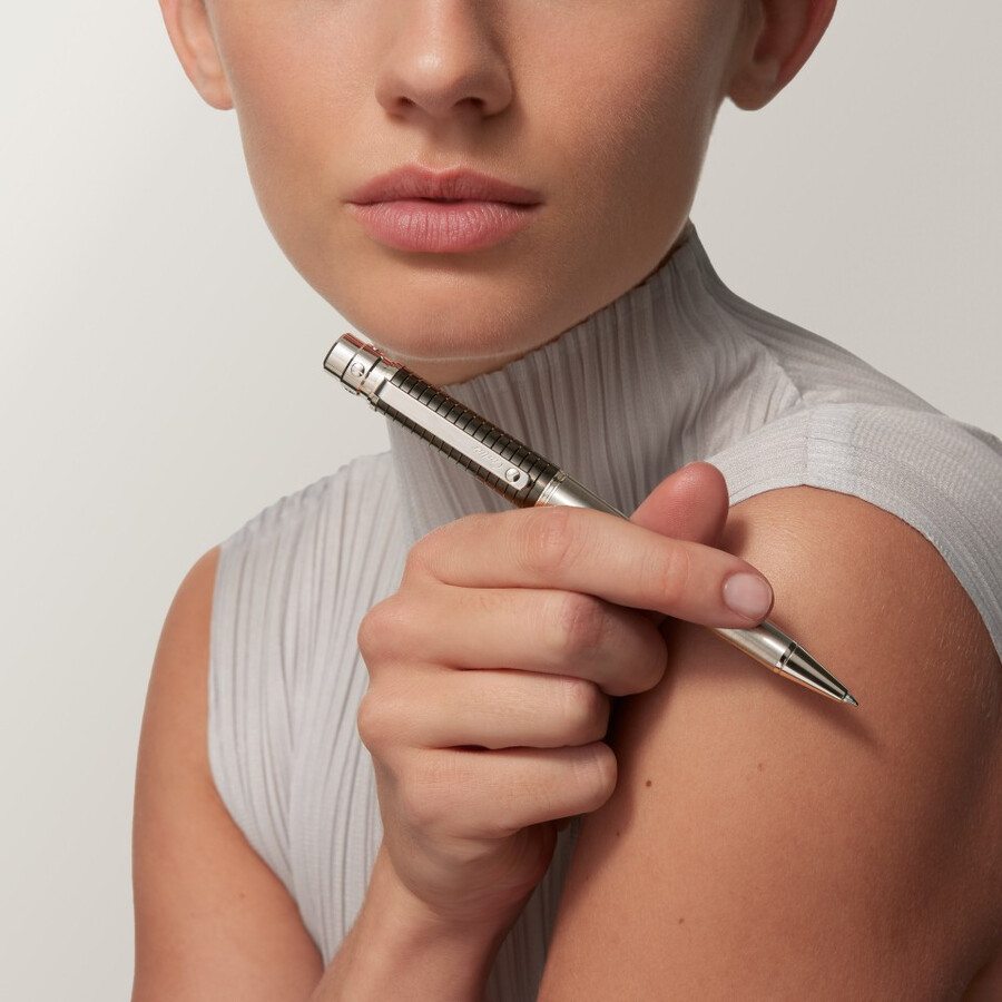 santos de cartier ballpoint pen