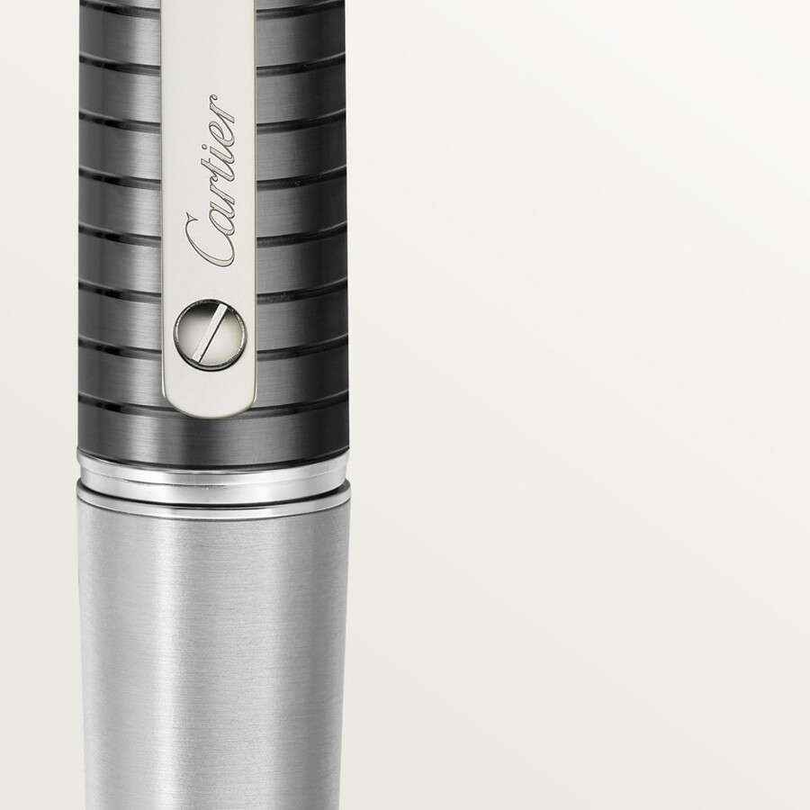santos de cartier ballpoint pen