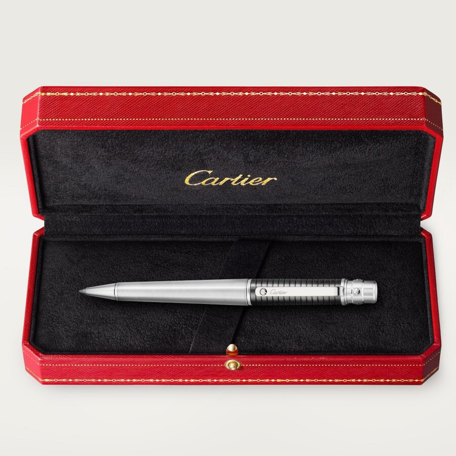 santos de cartier ballpoint pen
