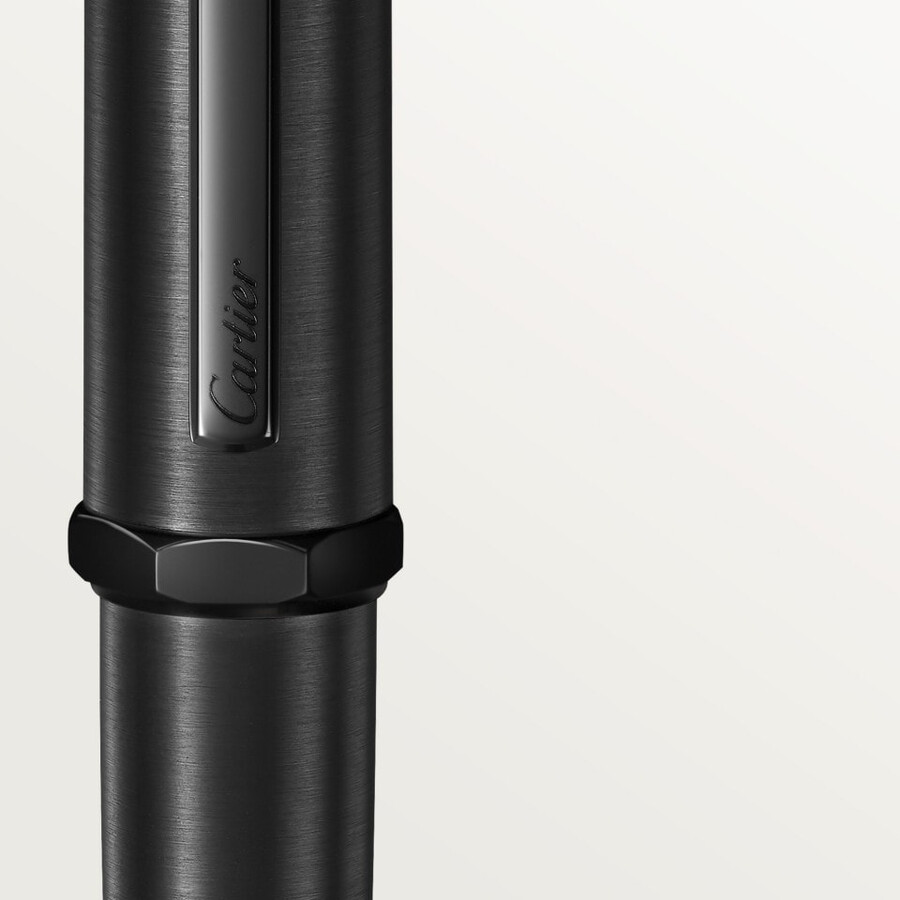 santos-dumont pens by cartier