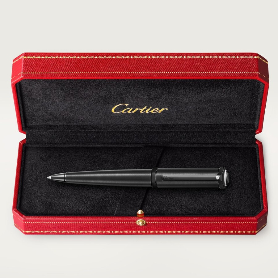 santos-dumont pens by cartier
