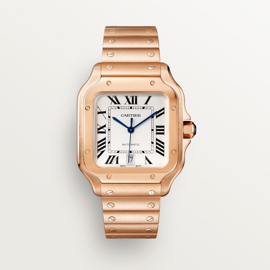 santos de cartier watch