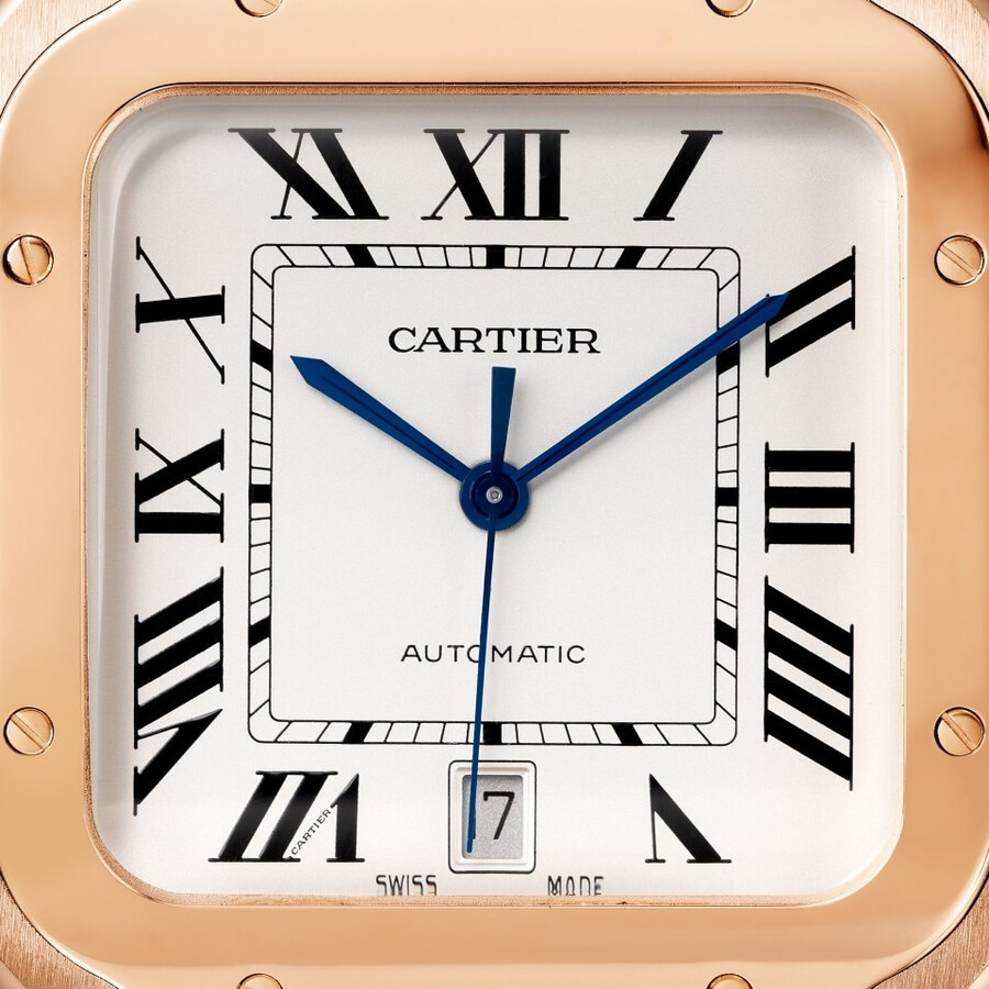 santos de cartier watch