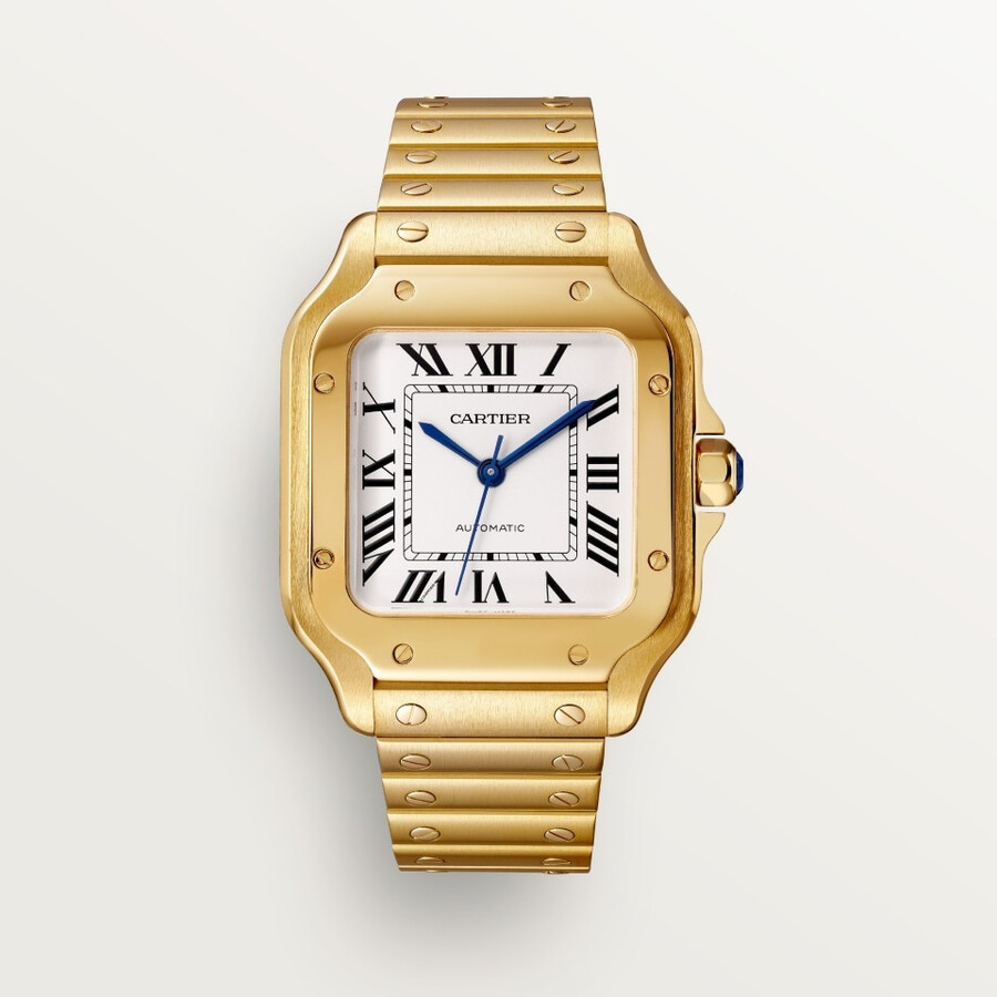santos de cartier watch