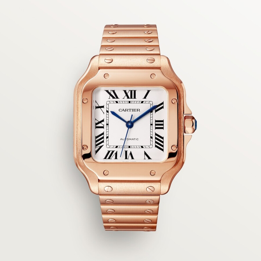 santos de cartier watch