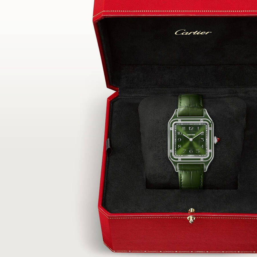santos-dumont watch