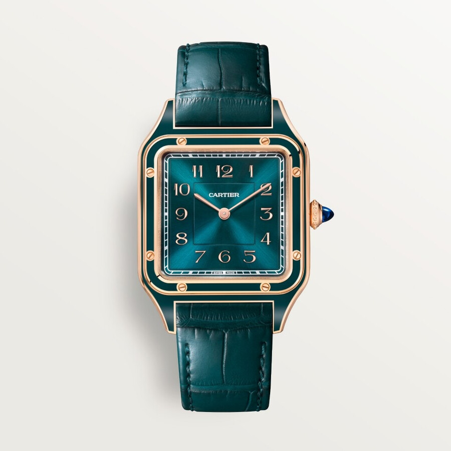 santos-dumont watch