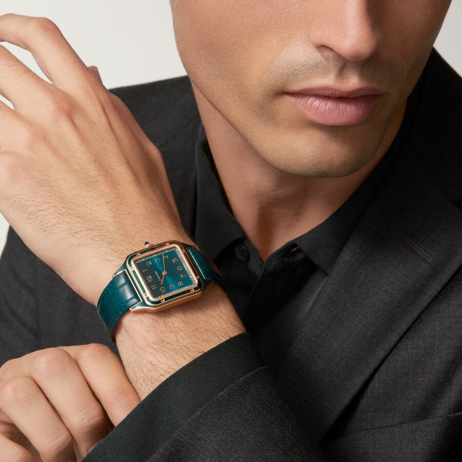 santos-dumont watch