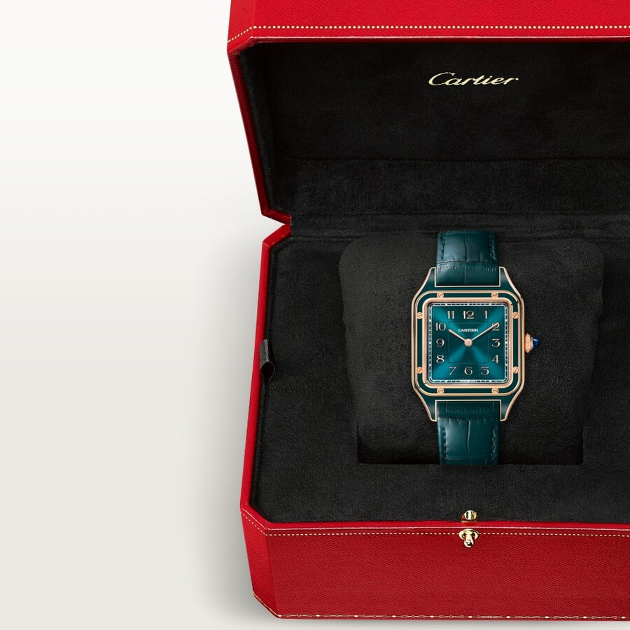 santos-dumont watch