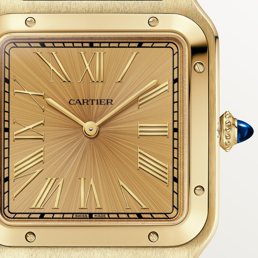 santos-dumont watch