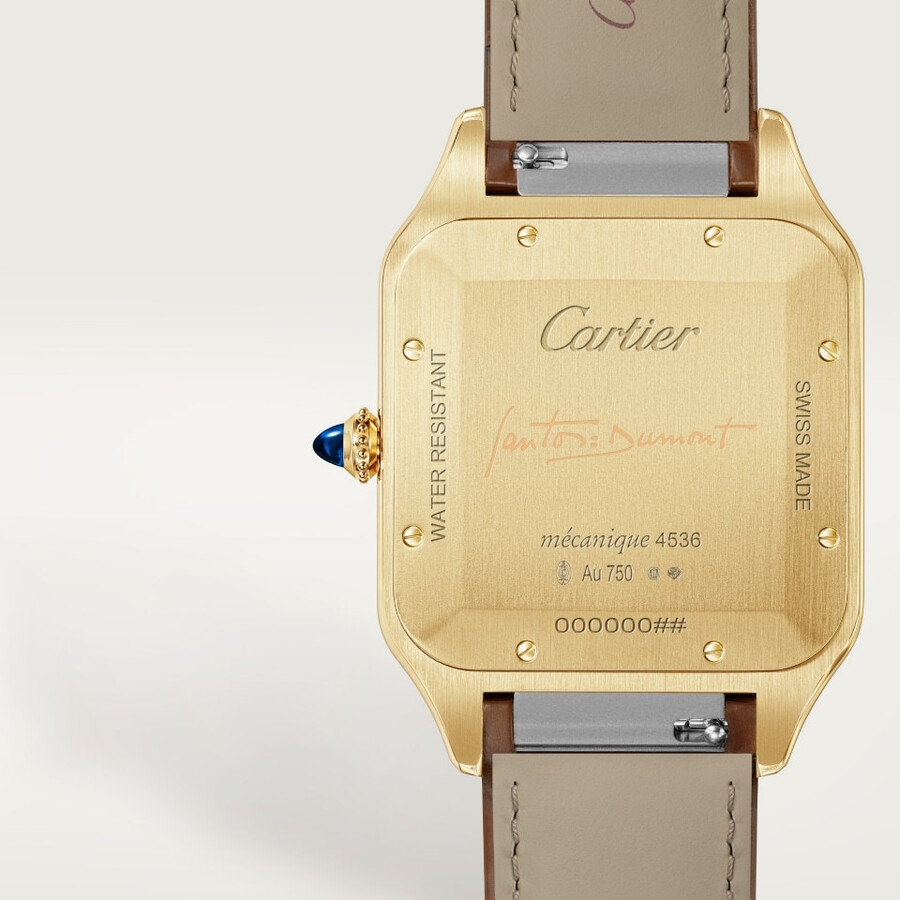 santos-dumont watch