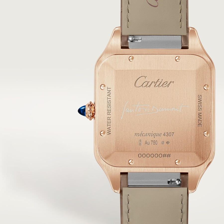 santos-dumont watch
