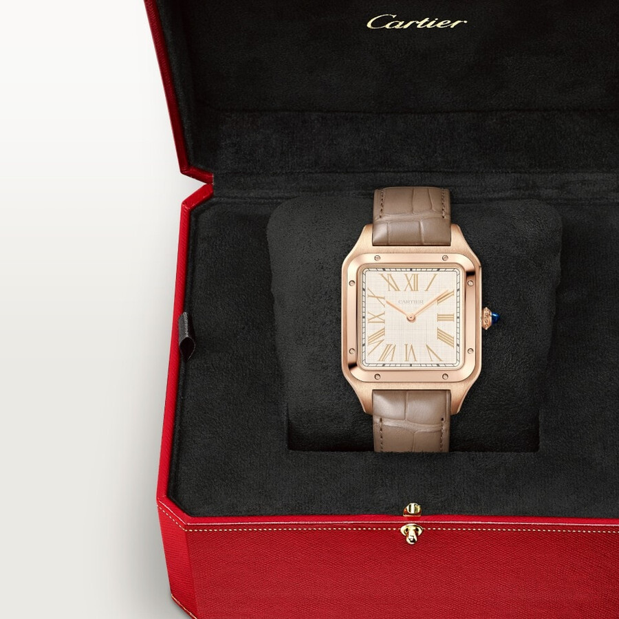 santos-dumont watch