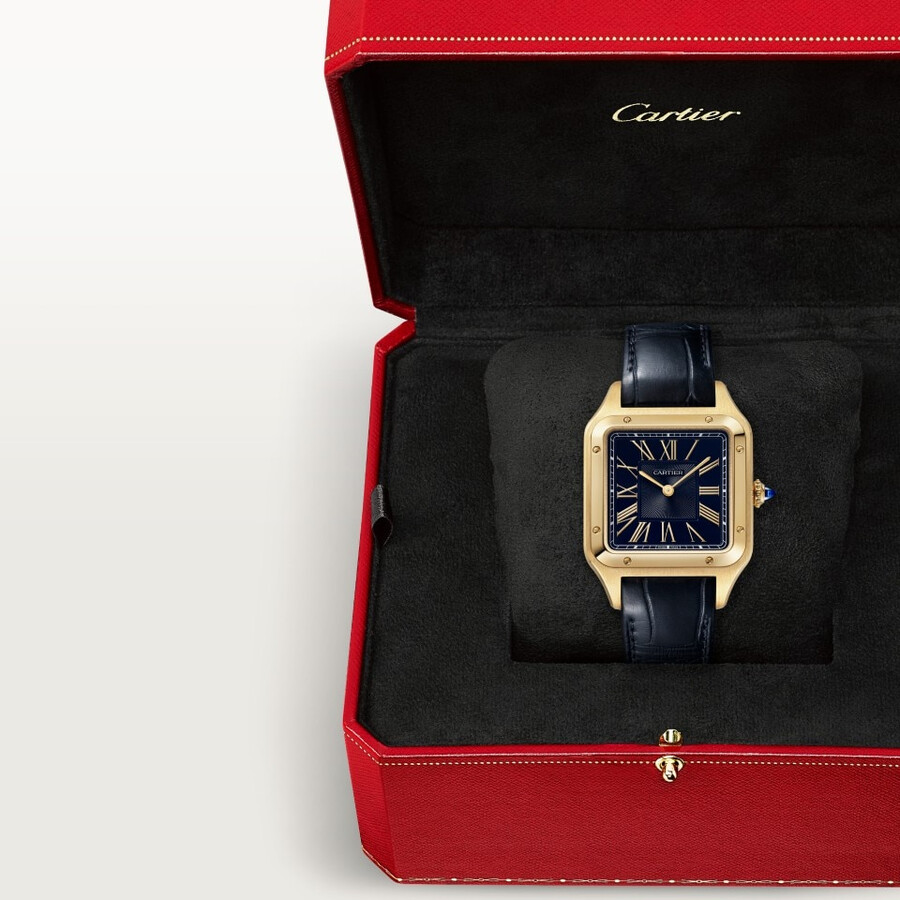 santos-dumont watch