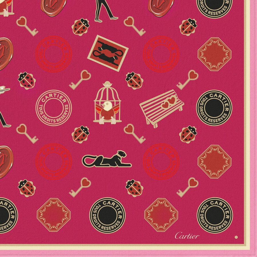 diabolo de cartier square 90