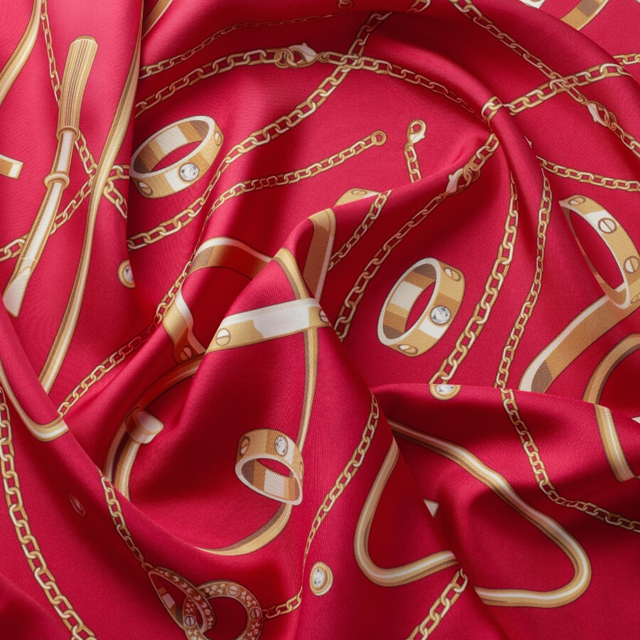 90 scarf precious mundanity