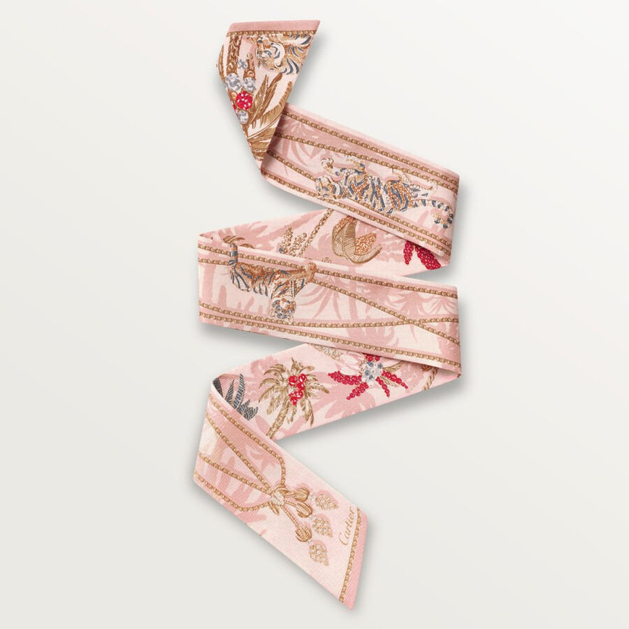 bandeau jewelry palm trees