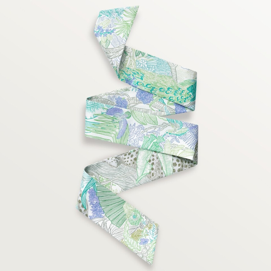 panthère greenhouse bandeau