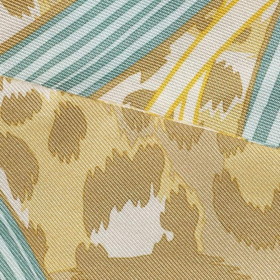 panthère in the jungle bandeau