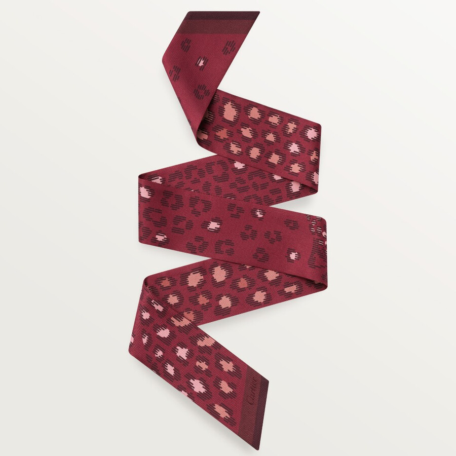 bandeau panthere dots