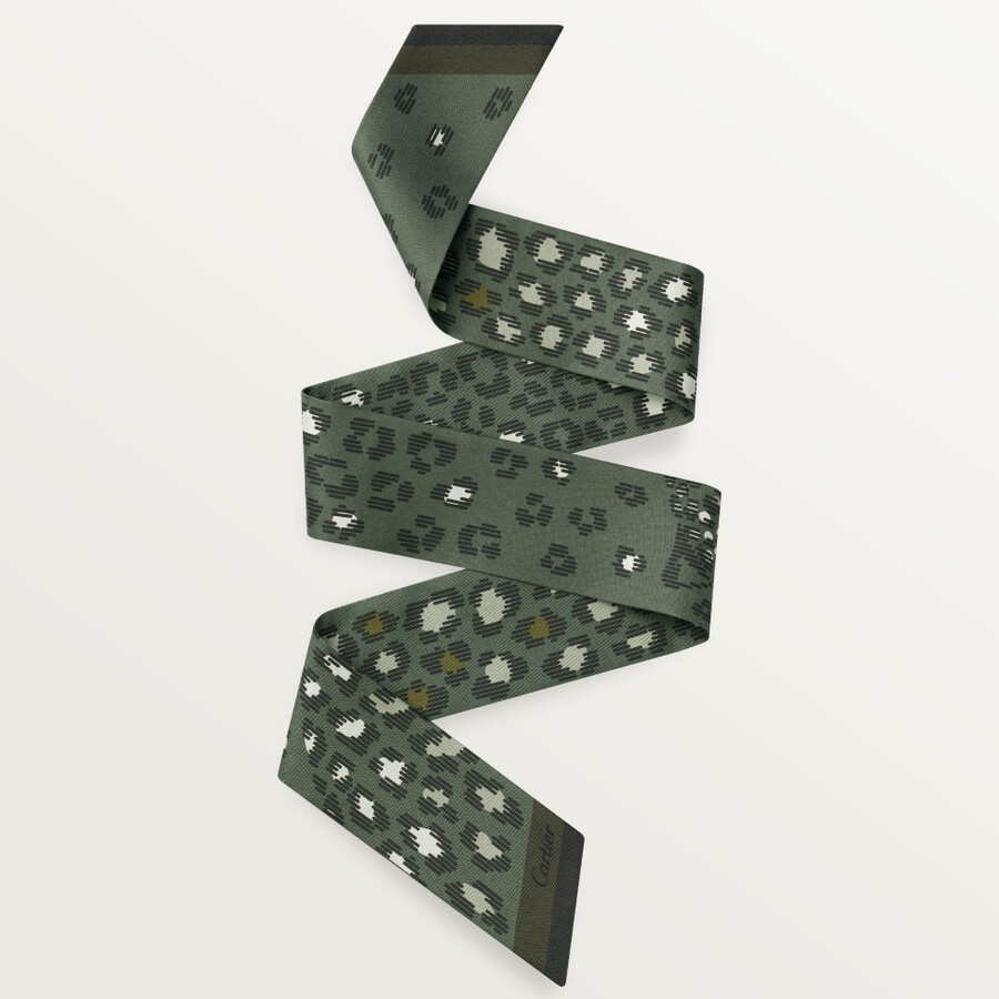 bandeau panthere dots