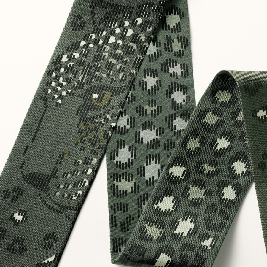 bandeau panthere dots