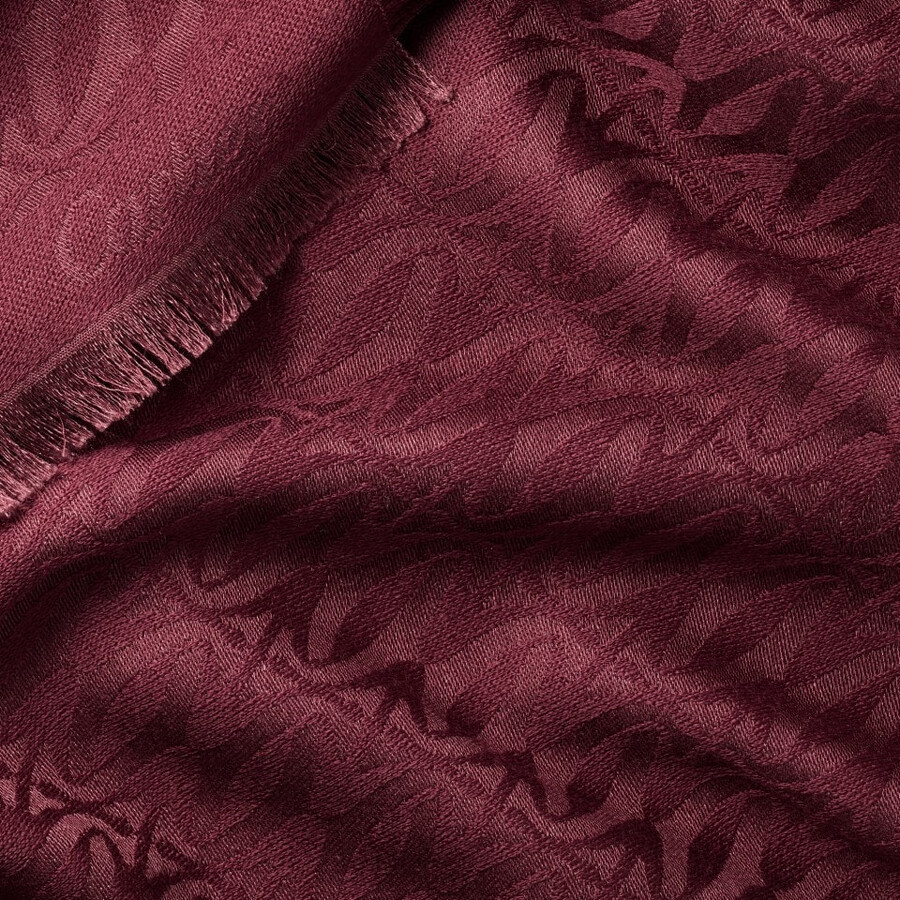c de cartier shawl