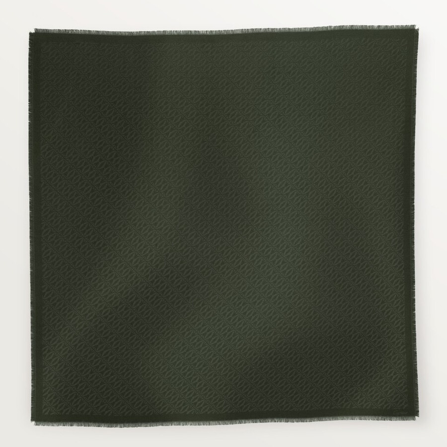 c de cartier shawl
