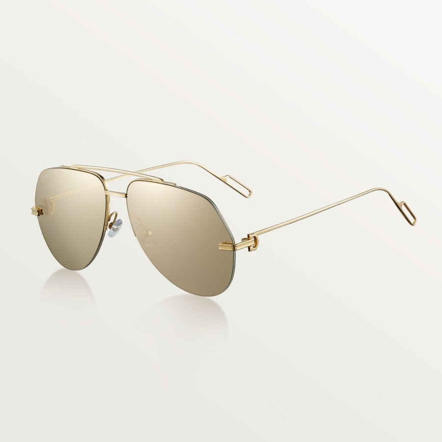 première de cartier precious sunglasses