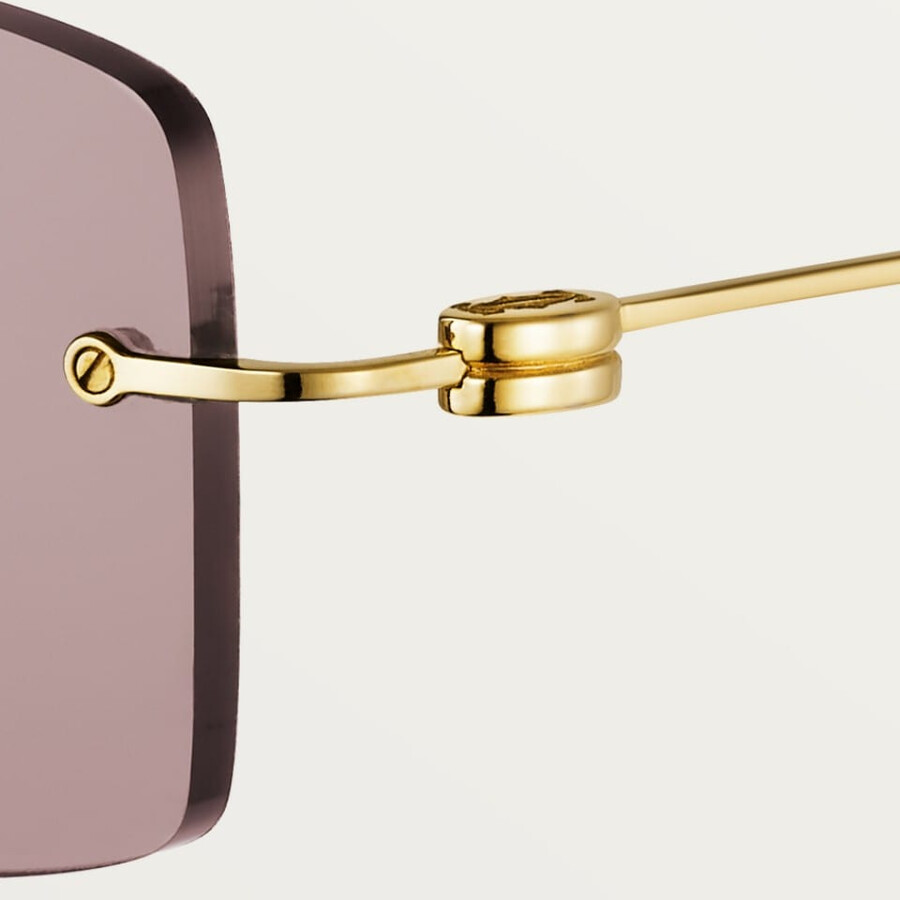 c de cartier precious sunglasses