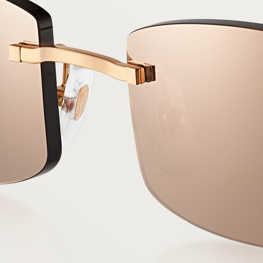 panthère de cartier precious sunglasses