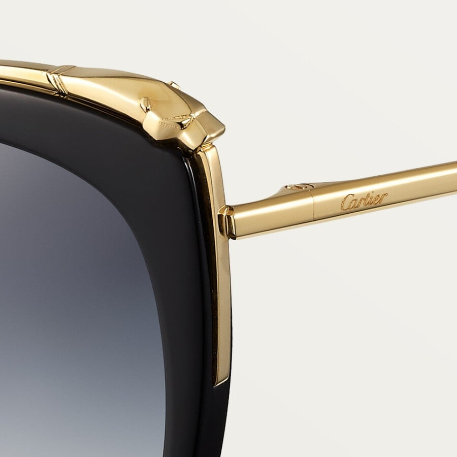 panthère de cartier sunglasses